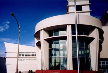 Federal Court Santa Ana