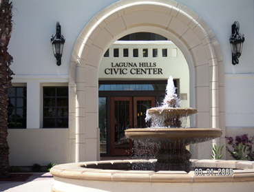 Laguana Hills Civic Center