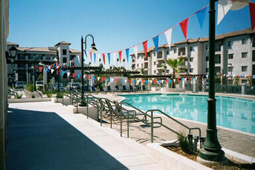 Riverside Student Housing